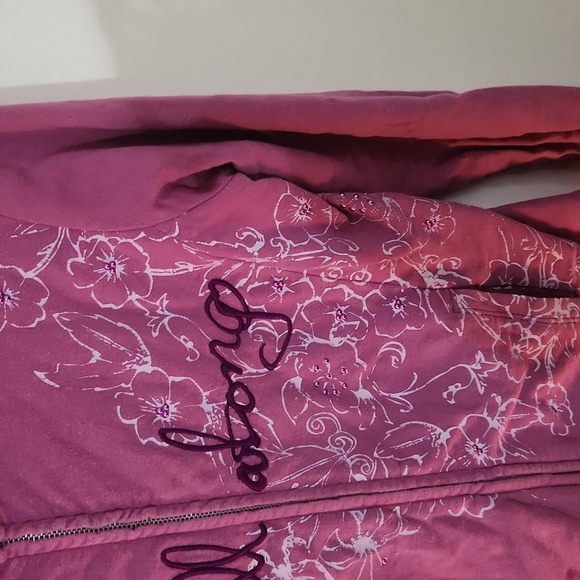 Vintage Billabong Ladies Zip up size Medium - Picture 4 of 5